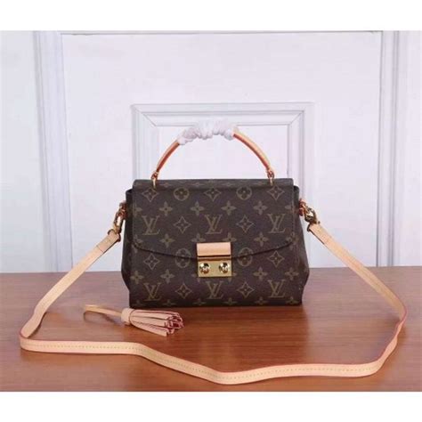 bolsa louis vuitton croisette|Louis Vuitton catalogue with prices.